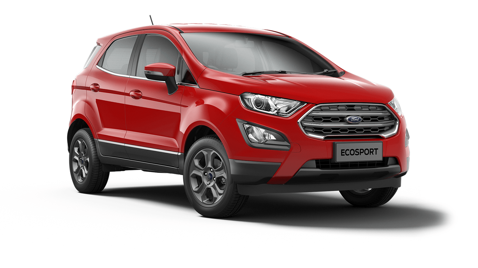 Ford EcoSport Zetec 1.0 EcoBoost 100PS at Browne & Day